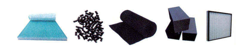 活性炭吸附箱 活性炭吸附箱